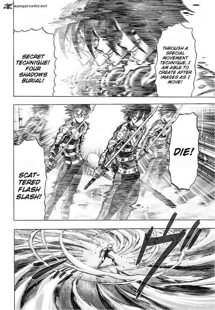 One Punch Man - Chapter 43.1 image 05
